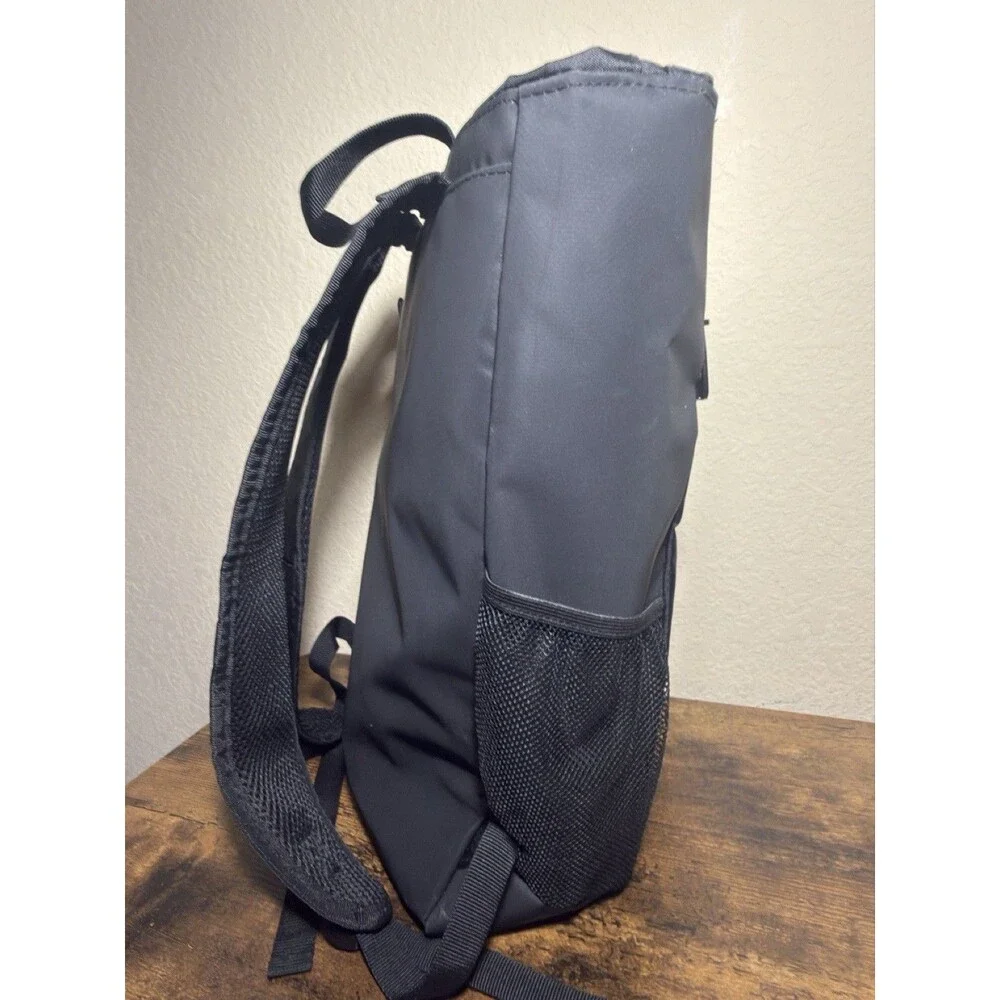 Large Padded Or Insulated Laptop Or Lunch Promotional Backpack EUC